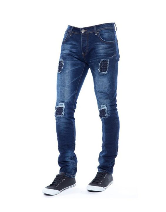 'MZGZ Wire Jeans