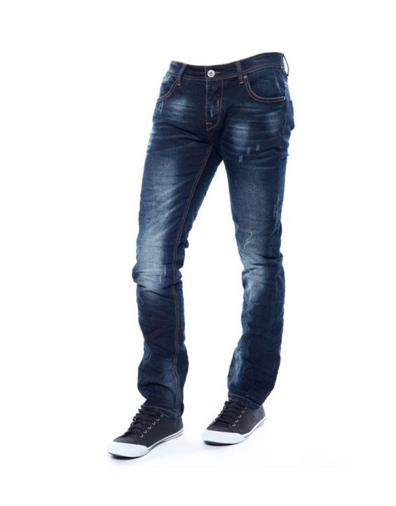 'MZGZ Writer Jeans