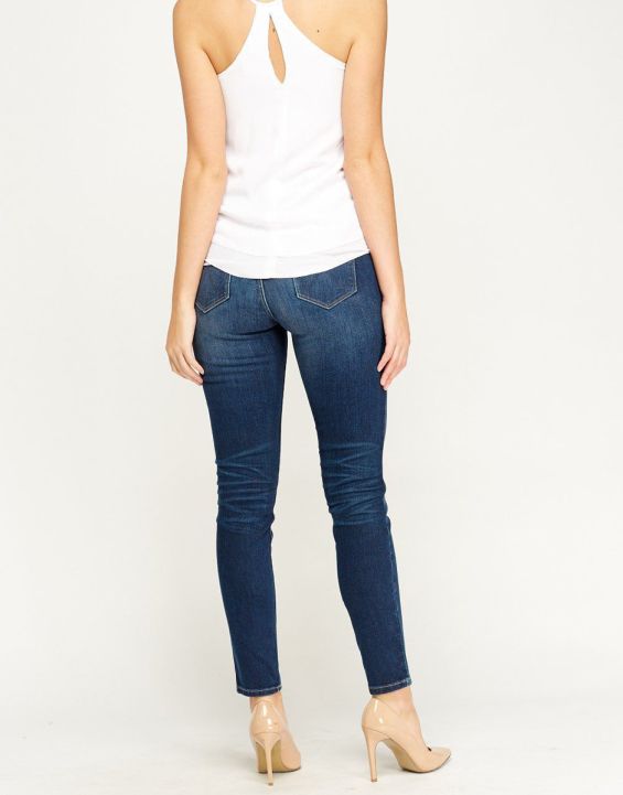 'ZARA Basic Jeans Denim