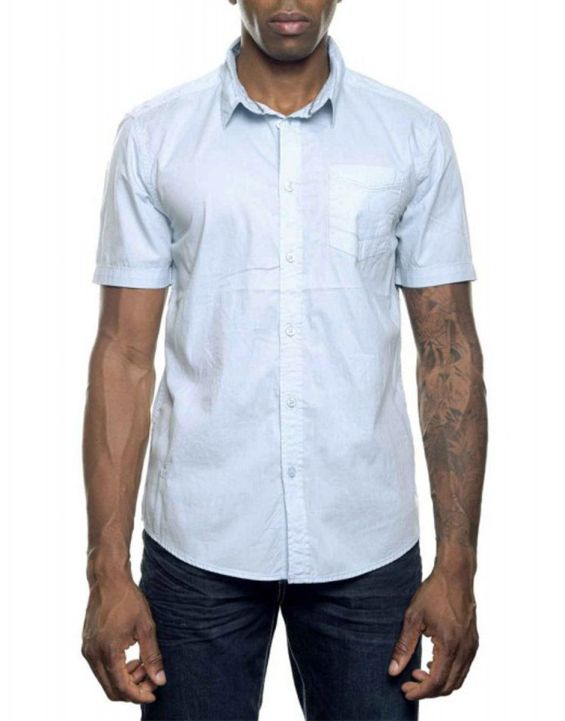 'MZGZ Caradise Shirt Blue