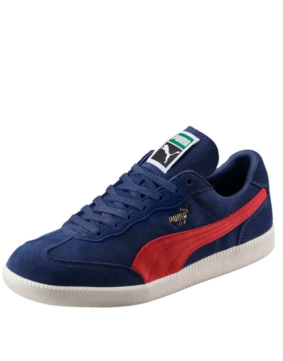 'PUMA Liga Suede Blue