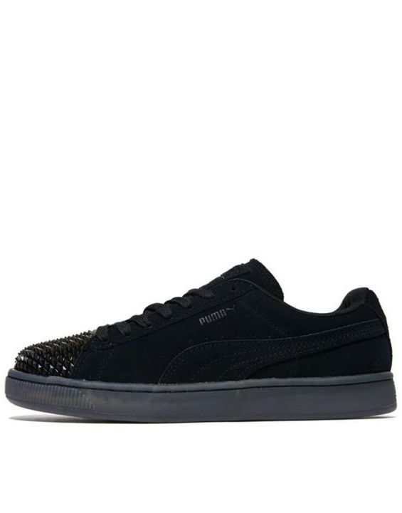 'PUMA Suede Jelly Trainers Black W
