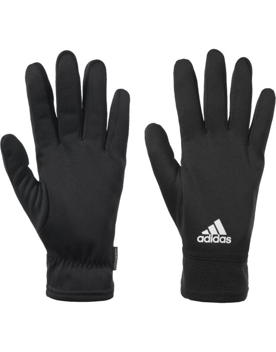 'ADIDAS Climawarm Fleece Gloves Black