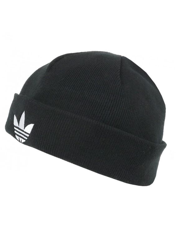 'ADIDAS Trefoil Beanie Black
