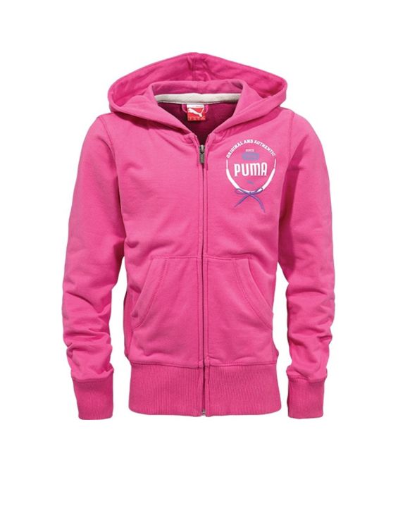 'PUMA Girls Tracktop Jnr