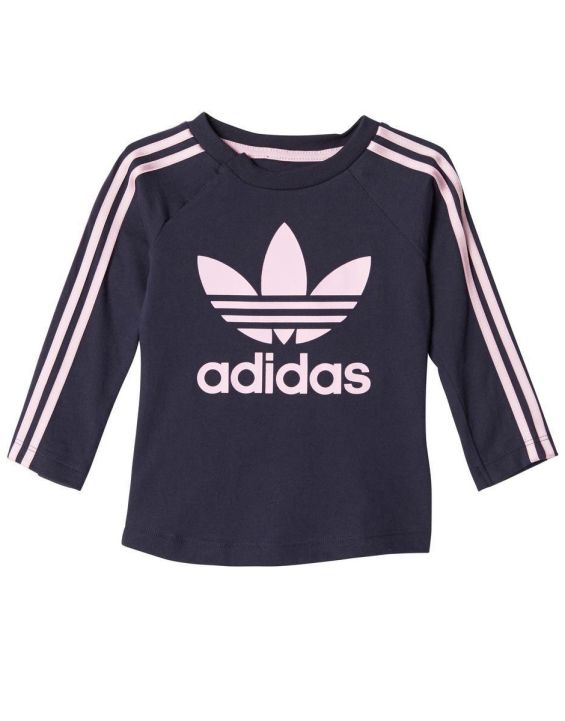 'ADIDAS 3S Trefoil Blouse