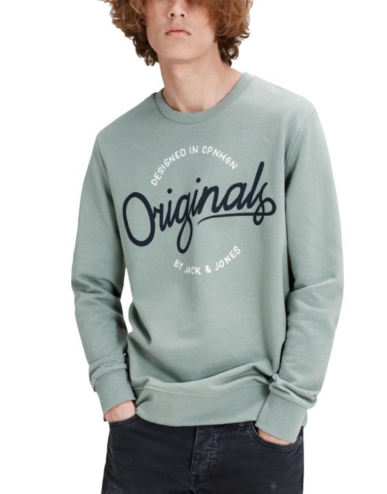 'JACK&JONES Casual Blouse Green