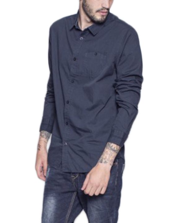 'MZGZ Doobir Shirt Blue