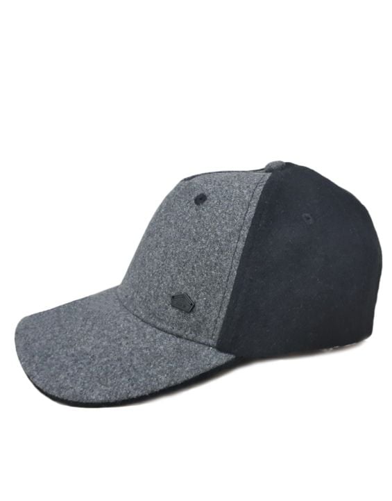 'MZGZ Soft Cap Grey