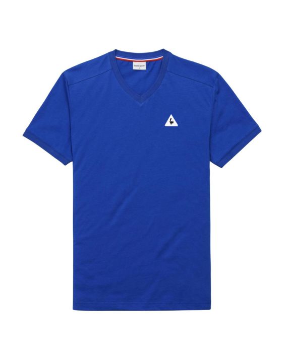 'LE COQ SPORTIF Essentials Tee SS Blue