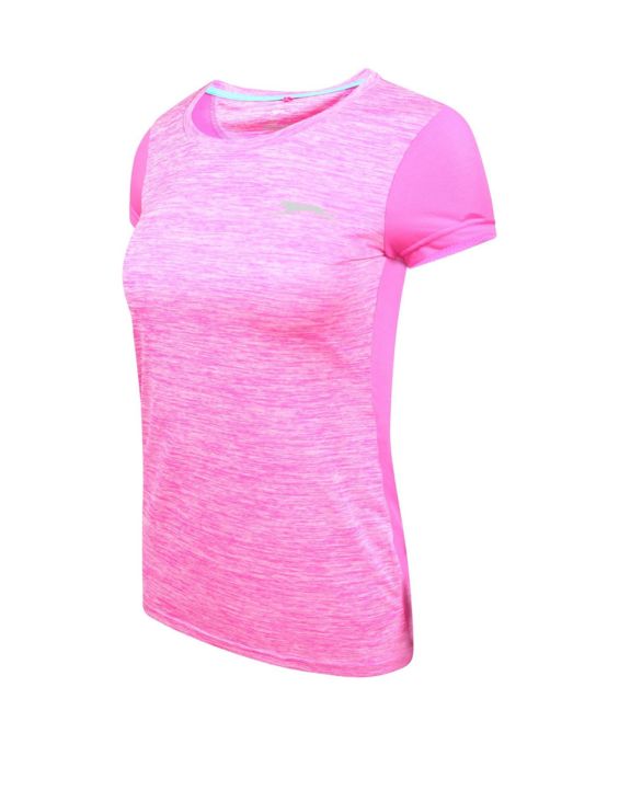 'SLAZENGER Felix Tee Pink