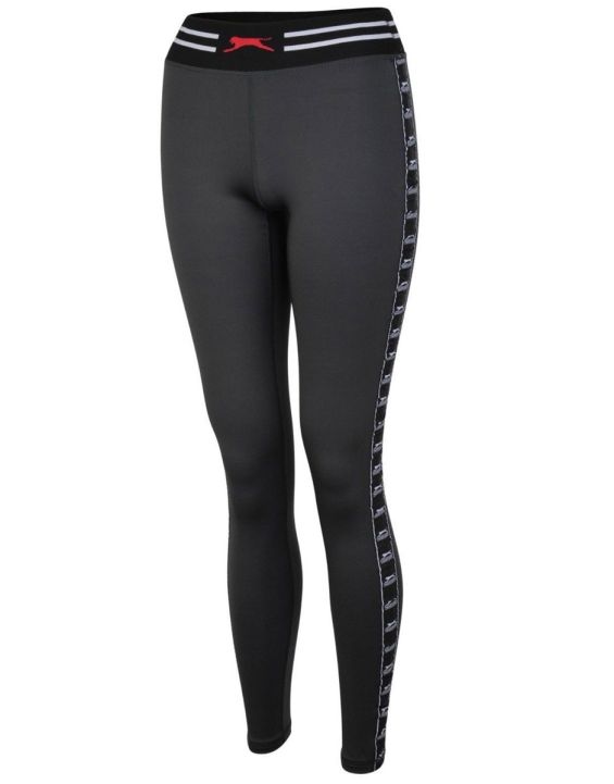 'SLAZENGER Kerin Legging Charcoal