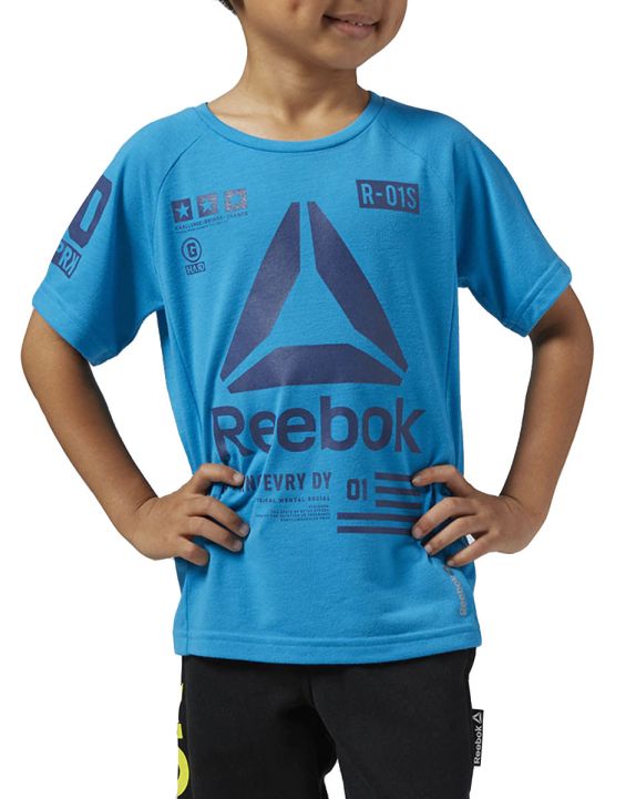 'REEBOK Junior B FTR TEE