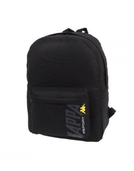 'KAPPA Atom Backpack Black