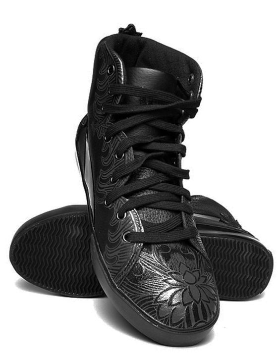 'PUMA 4M Mix Black