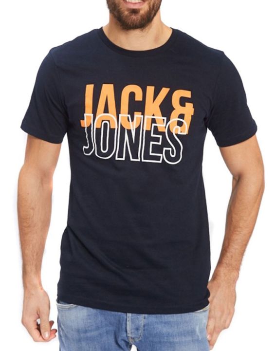 'JACK&JONES Conewmoha Tee Sky