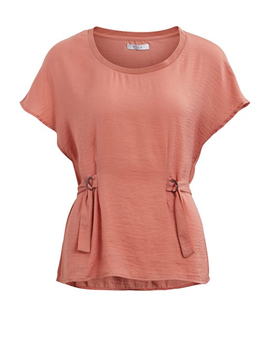 'VILA Yasmina Tee Rose