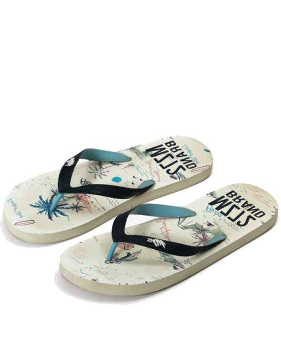 'MZGZ Flip Flops Aloha