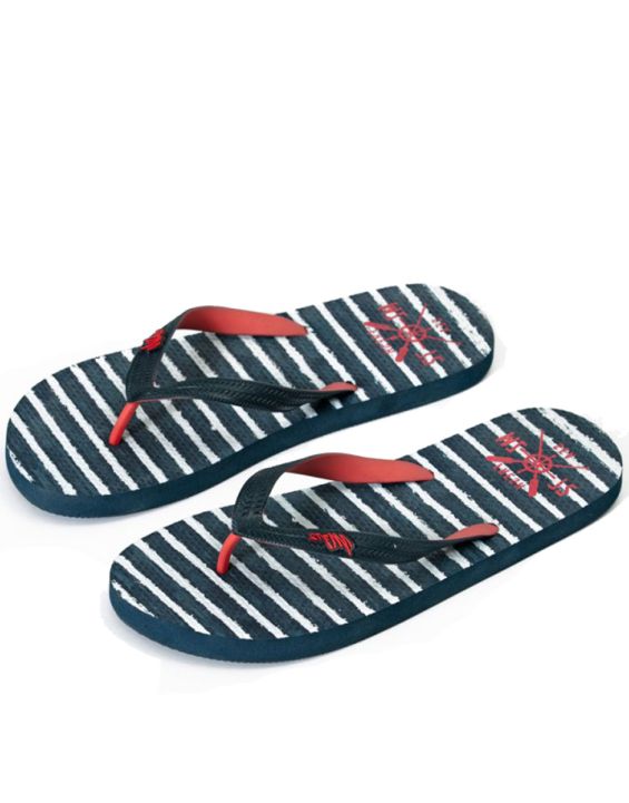 'MZGZ Flip Flops Naval
