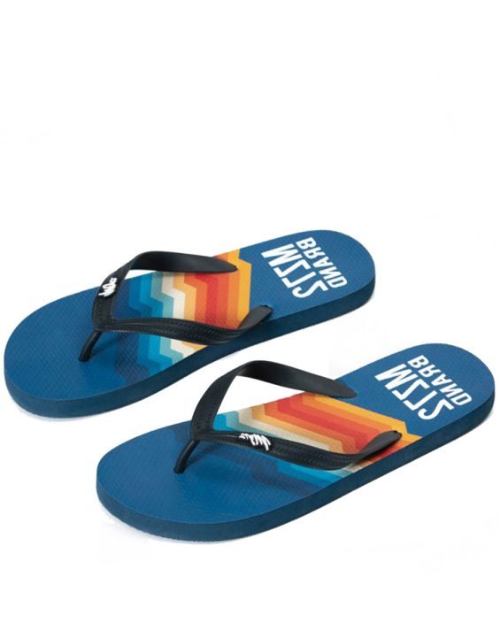 'MZGZ Flip Flops Sunset
