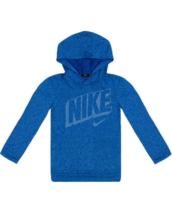'NIKE Game Royal Hoodie Blue