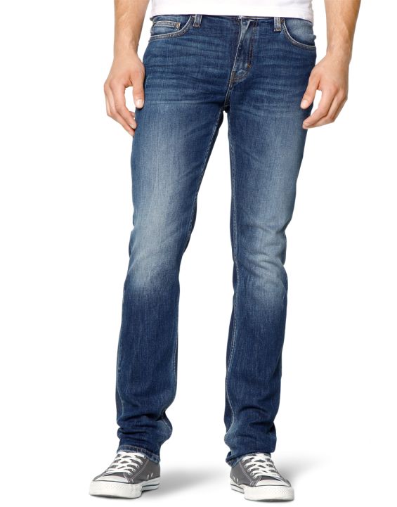 'MUSTANG Vegas Skinny Jeans Washed