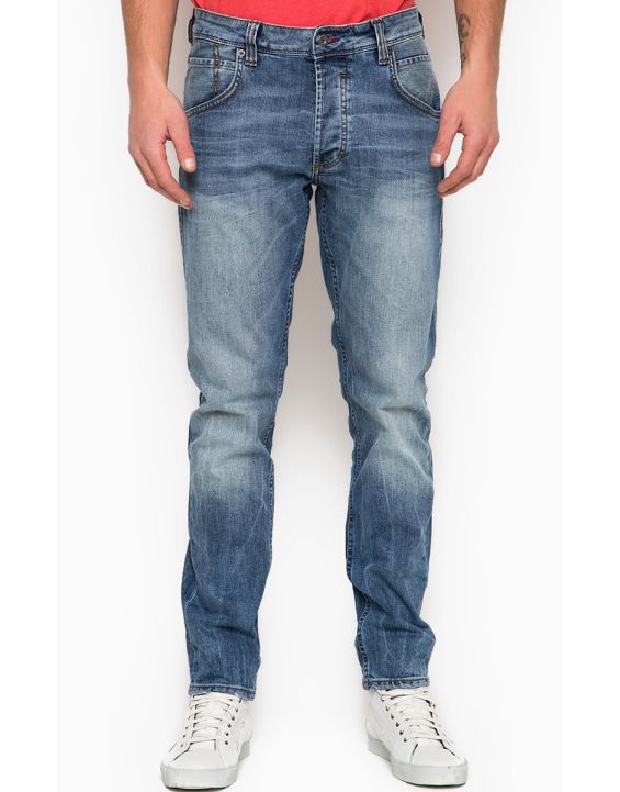 'MUSTANG Michigan Tapered Jeans