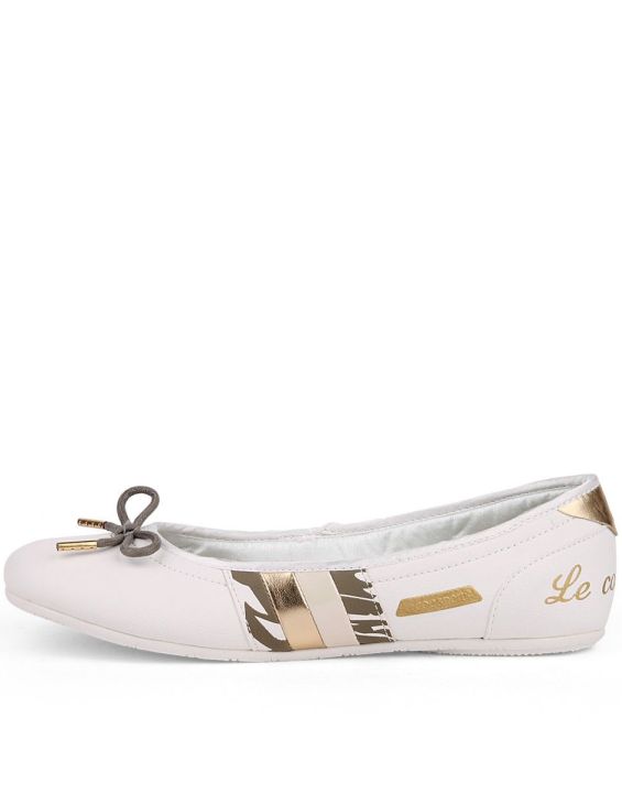 'LE COQ SPORTIF Hyeres Ballerina Marshmallow K