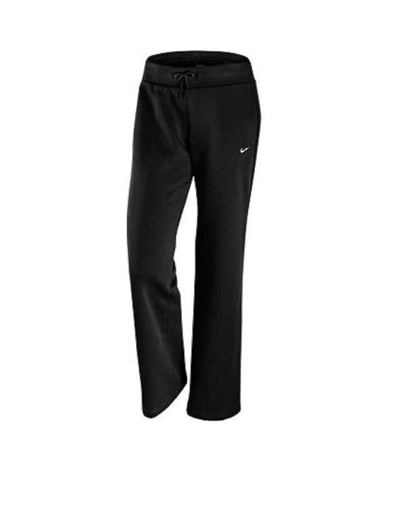 'NIKE Lose Sport Trackpants Black