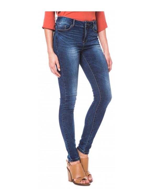 'VERO MODA Seven Super Skinny Denim Fit Jeans