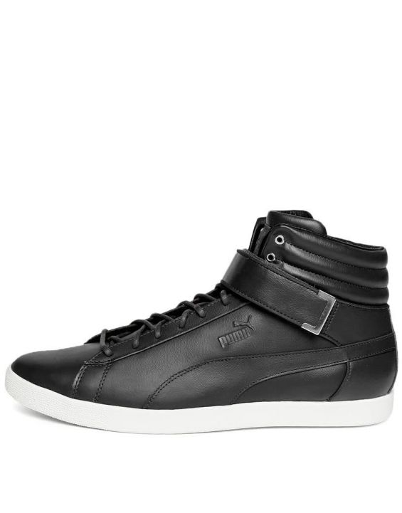 'PUMA Modern Court Hi Black