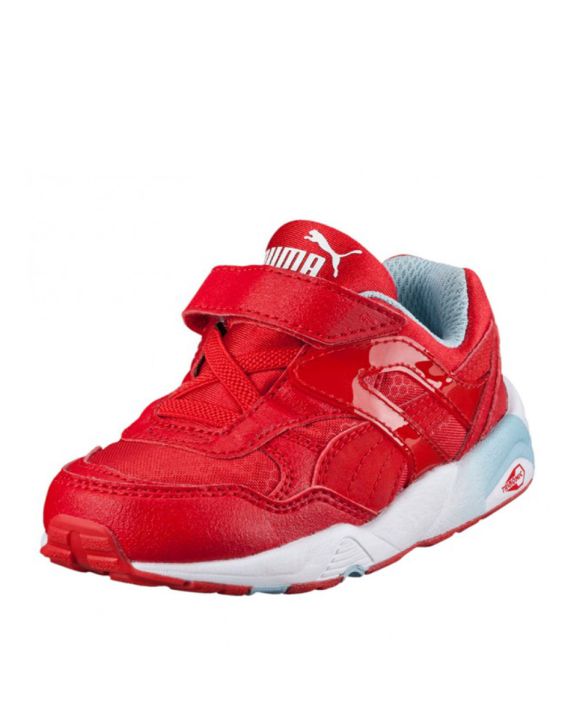 'PUMA R698 Mesh Neoprene Red