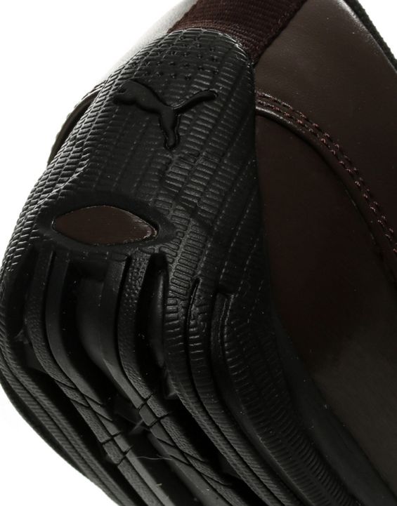 'PUMA Drift Cat 5 Carbon Brown