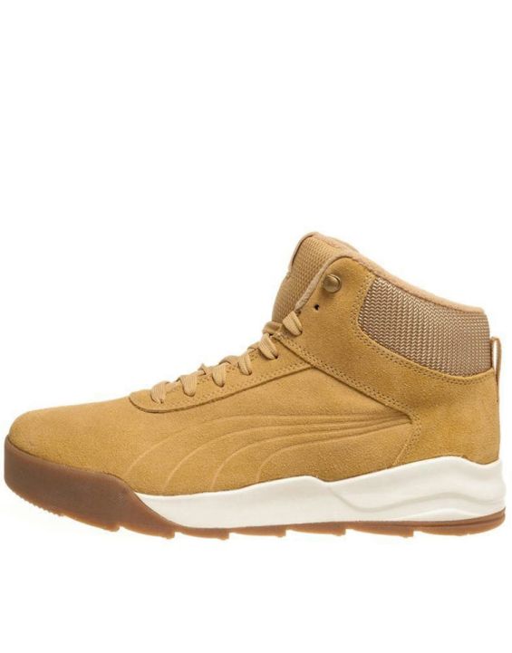 'PUMA Desierto Sneaker Camel