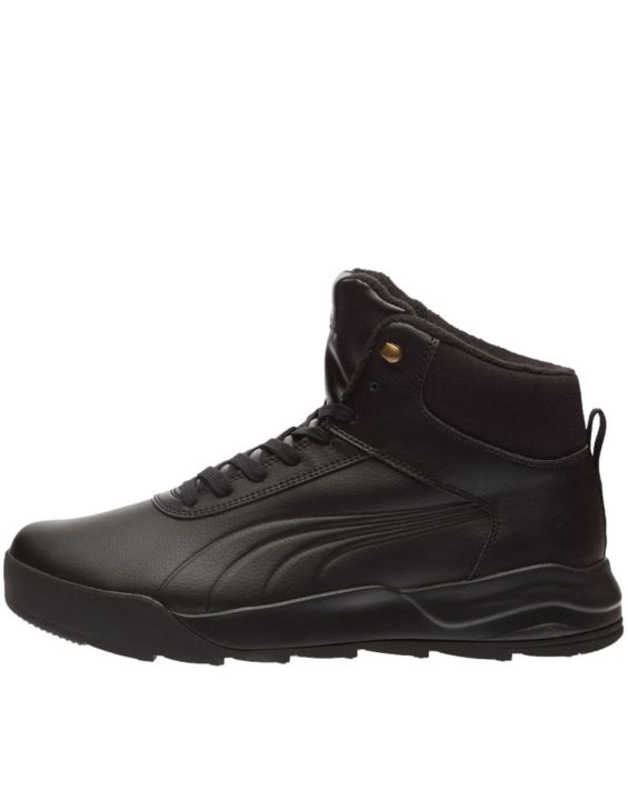 'PUMA Desierto Sneaker Black