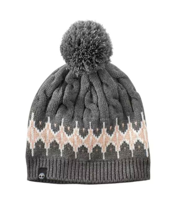 'TIMBERLAND Lightweight Fair Hat Grey