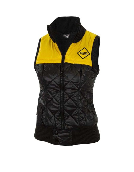 'PUMA Paddet Gilet Black
