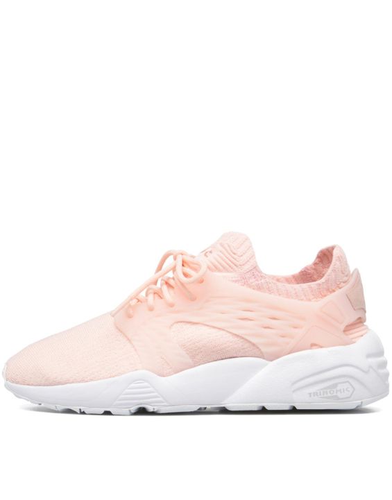 'PUMA Trinomic Blaze Cage evoKNIT Rose
