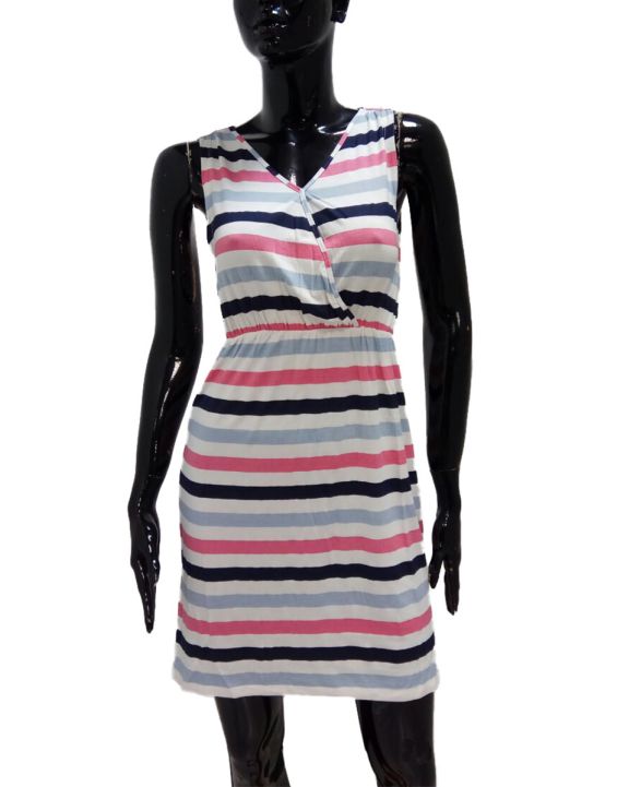 'JANINA Summer Dress Pink