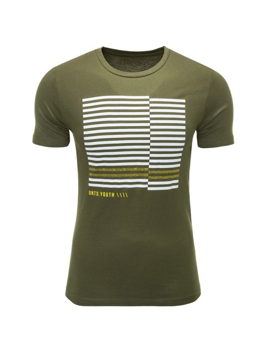 'JACK&JONES Core Bigger Tee Green
