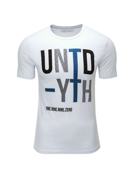'JACK&JONES Core Bigger Tee White