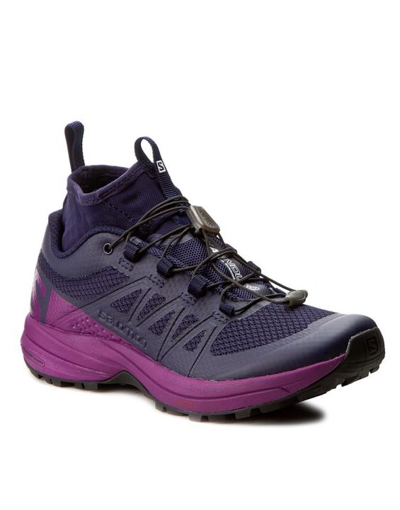 'SALOMON XA Enduro Purple