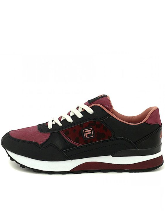 'FILA Loulou Pink Leopard