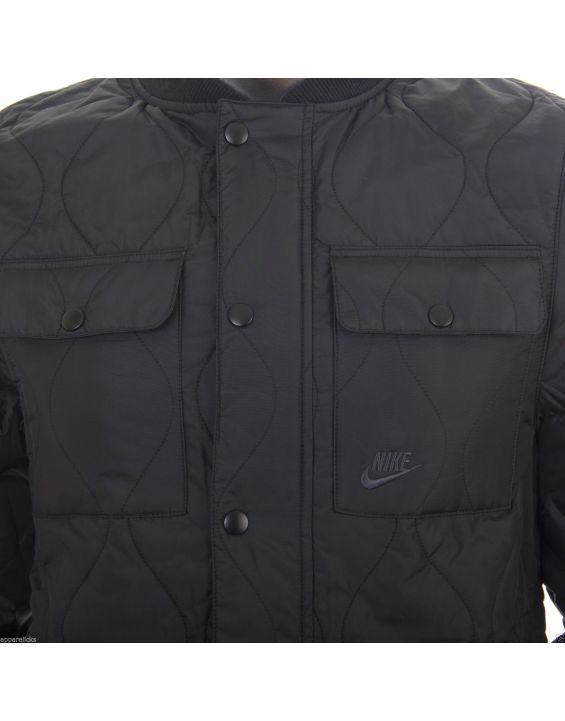 'NIKE Premium Quilted Jacket