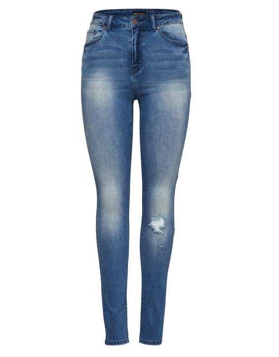 'ONLY Pearl High Waist Skinny Fit Jeans