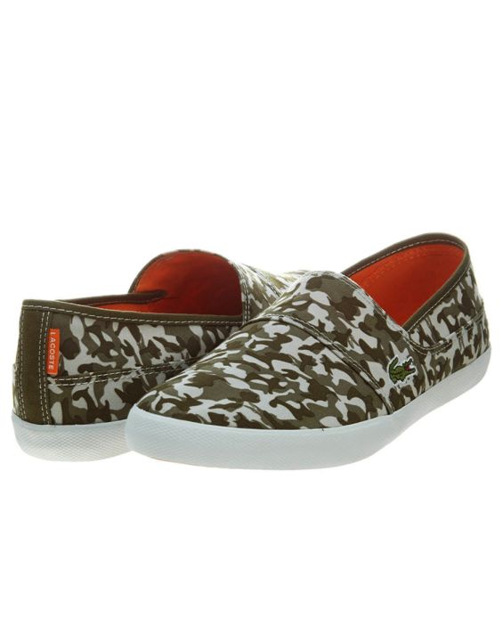 'LACOSTE Marice Camo