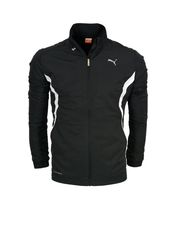'PUMA Light Training Jacket Black
