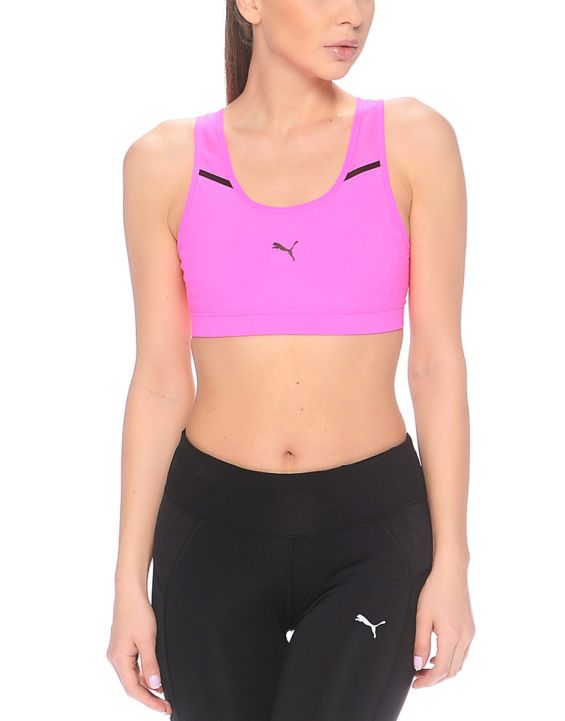 'PUMA PWRSHAPE Pure Training Crop Bra Pink