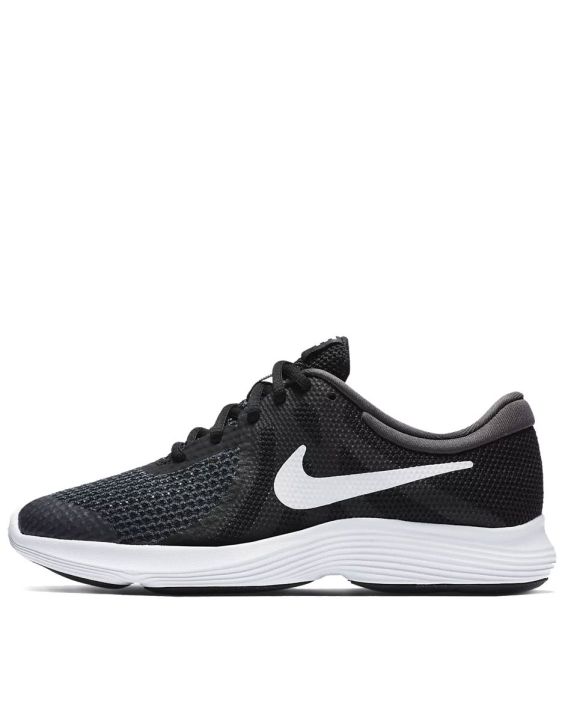 'NIKE Revolution 4 Black & White W