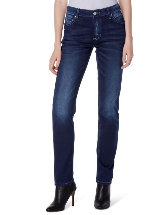 'MUSTANG Sissy Slim Jeans Washed